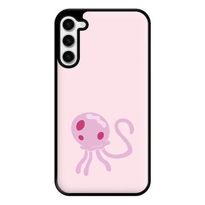 Queen Jelly Phone Case for Galaxy S23 Plus