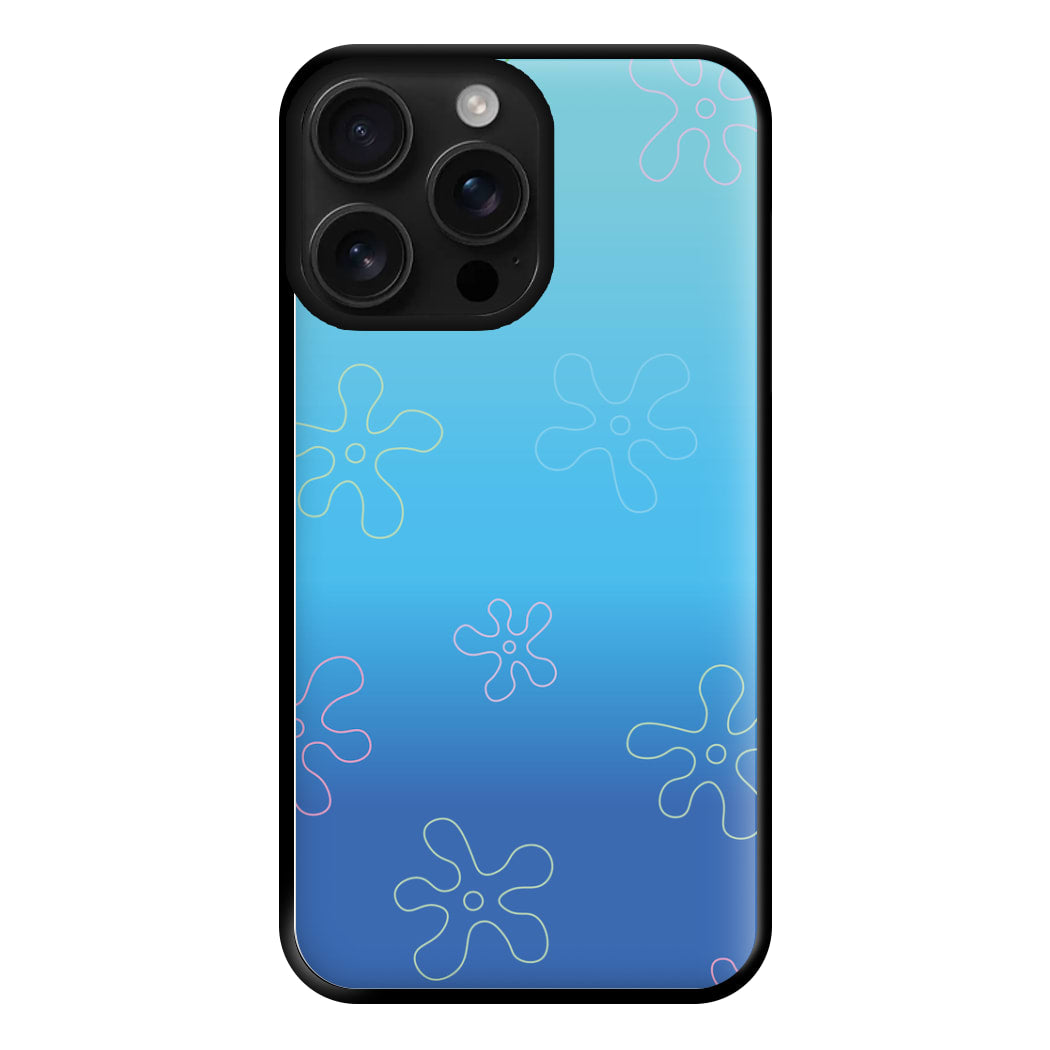 Bikini Bottom Phone Case