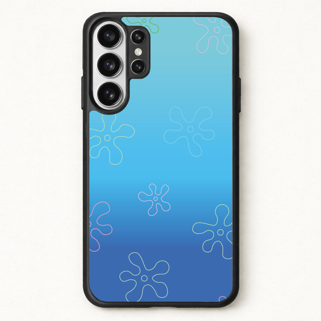 Bikini Bottom Phone Case for Galaxy S26 Ultra