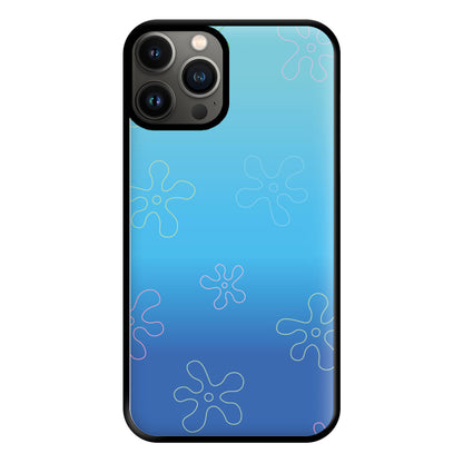 Bikini Bottom Phone Case for iPhone 13 Pro Max