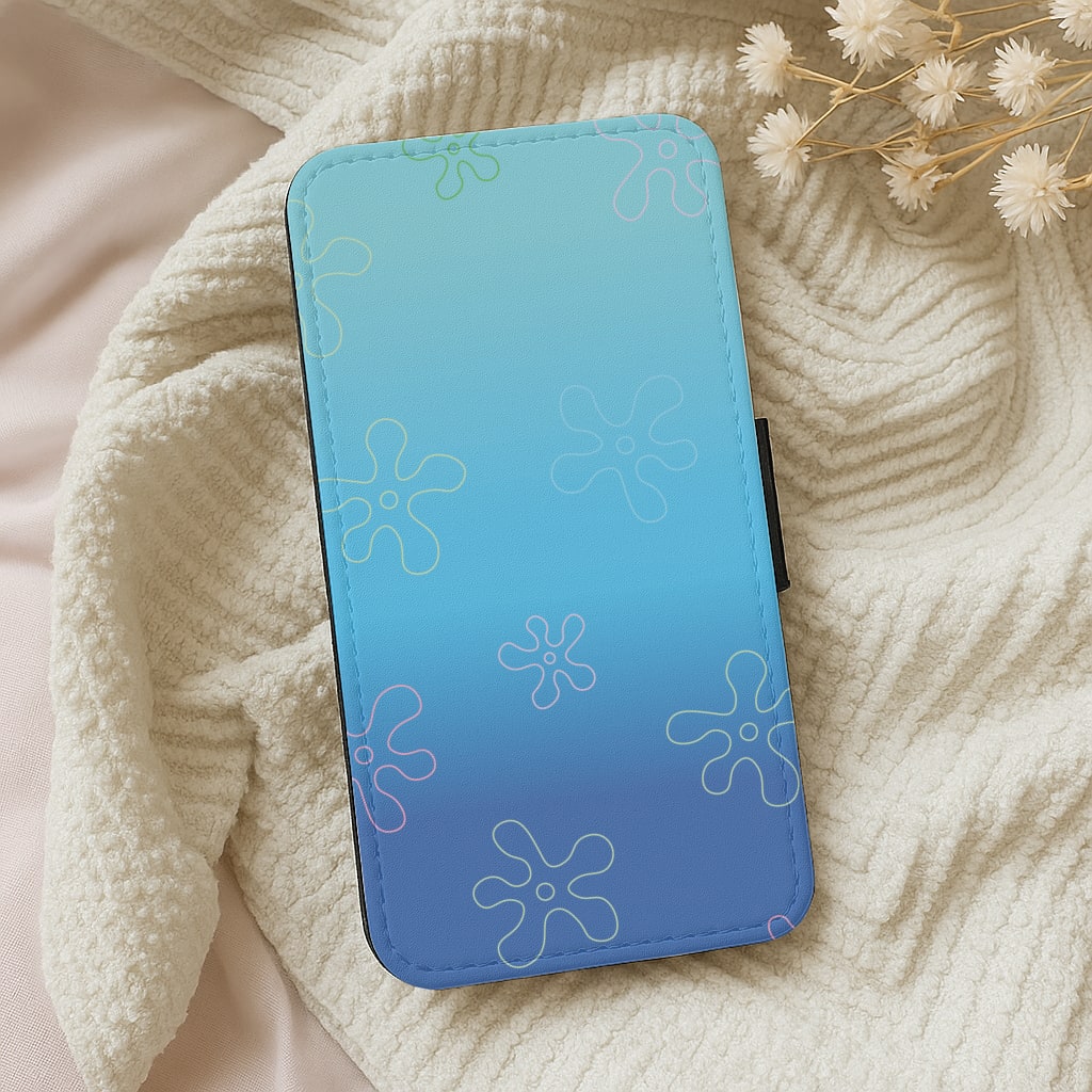 Bikini Bottom Wallet Phone Case