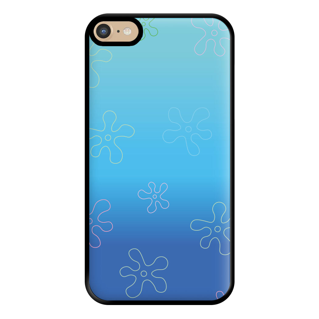 Bikini Bottom Phone Case for iPhone 6 Plus / 7 Plus / 8 Plus