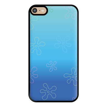 Bikini Bottom Phone Case for iPhone 6 Plus / 7 Plus / 8 Plus