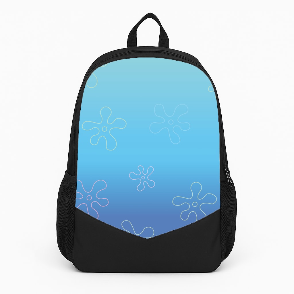 Bikini Bottom Backpack