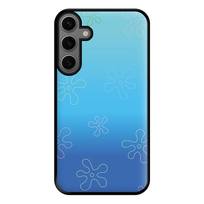 Bikini Bottom Phone Case for Galaxy S23FE