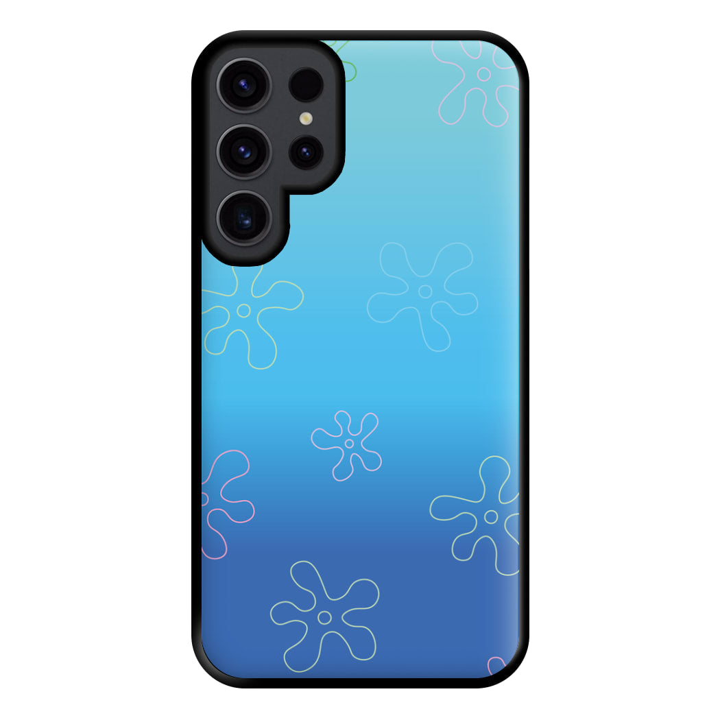 Bikini Bottom Phone Case for Galaxy S23 Ultra