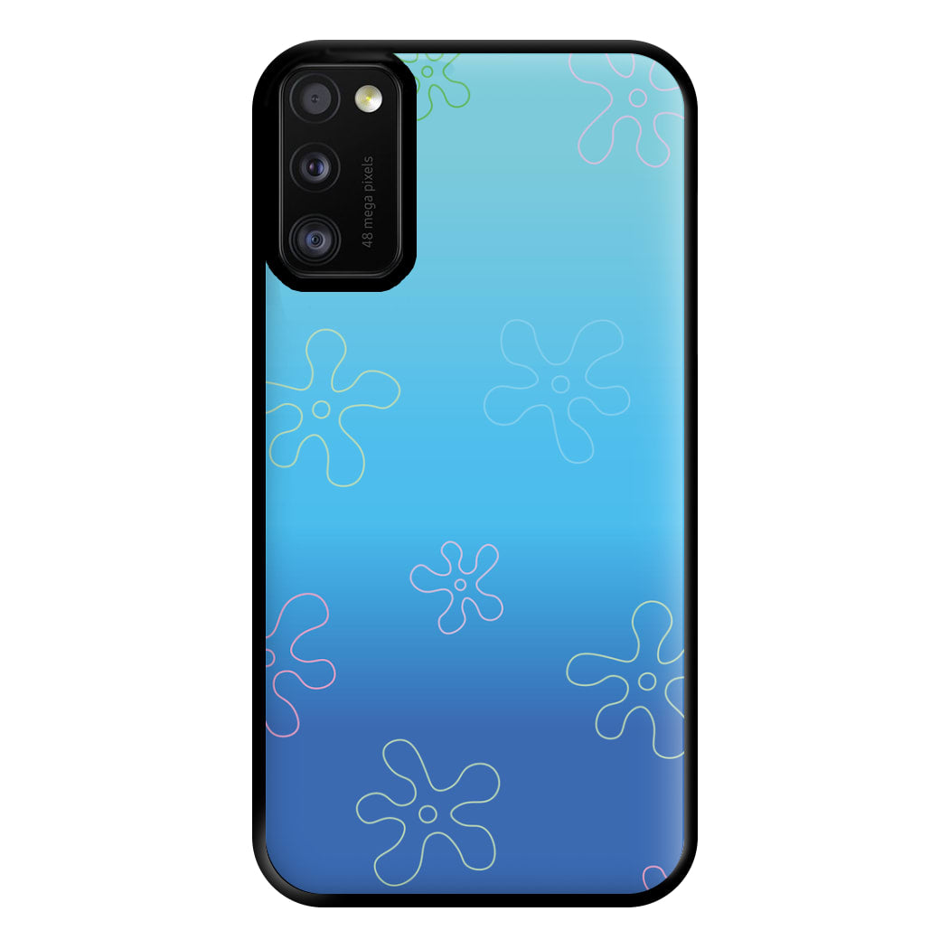 Bikini Bottom Phone Case for Galaxy A41