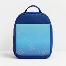 Bikini Bottom Lunchbox - Blue