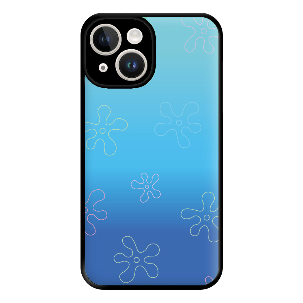 Bikini Bottom Phone Case for iPhone 14