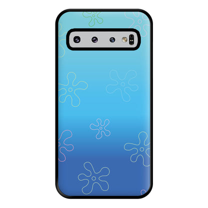 Bikini Bottom Phone Case for Galaxy S10 Plus