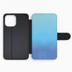 Bikini Bottom Flip Phone Case