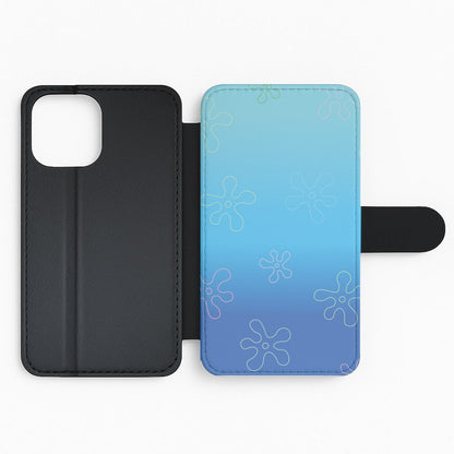 Bikini Bottom Flip Phone Case