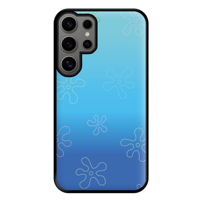 Bikini Bottom Phone Case for Galaxy S24 Ultra