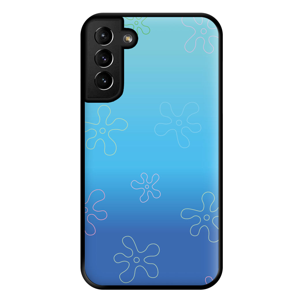 Bikini Bottom Phone Case for Galaxy S21 Plus