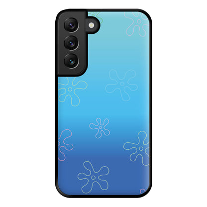 Bikini Bottom Phone Case for Galaxy S22 Plus