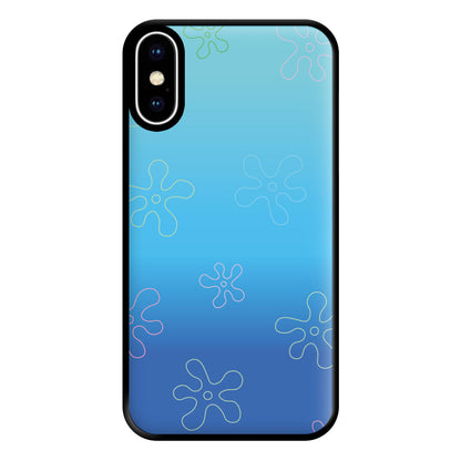 Bikini Bottom Phone Case for iPhone XS Max