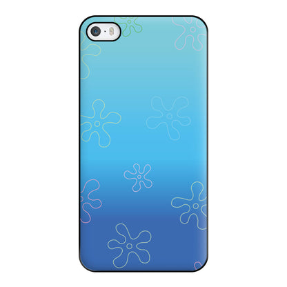 Bikini Bottom Phone Case for iPhone 5 / 5s / SE 2016