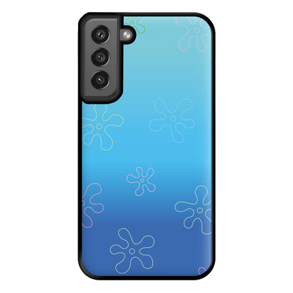 Bikini Bottom Phone Case for Galaxy S21FE