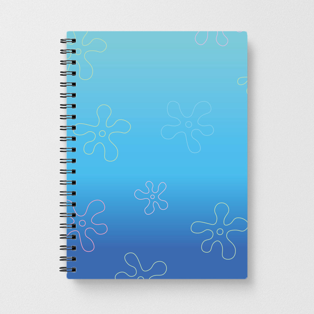 Bikini Bottom Notebook