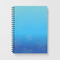 Bikini Bottom Notebook