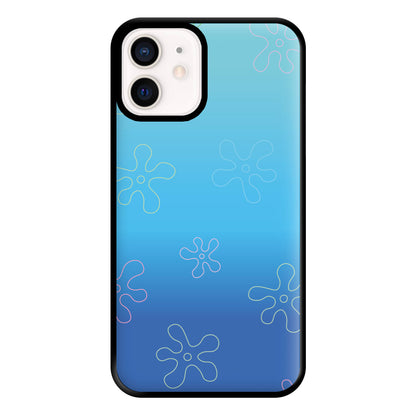 Bikini Bottom Phone Case for iPhone 12 Mini