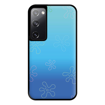 Bikini Bottom Phone Case for Galaxy S20