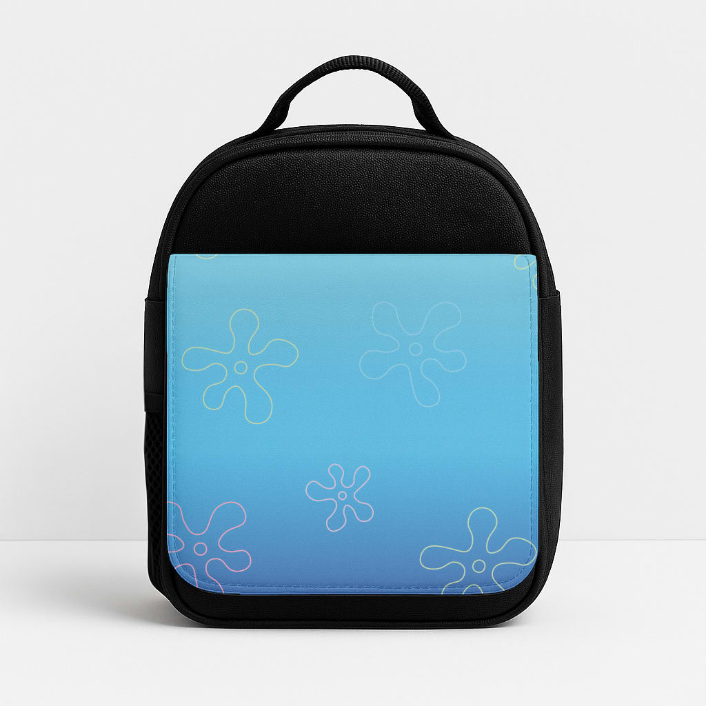 Bikini Bottom Insulated Lunchbox