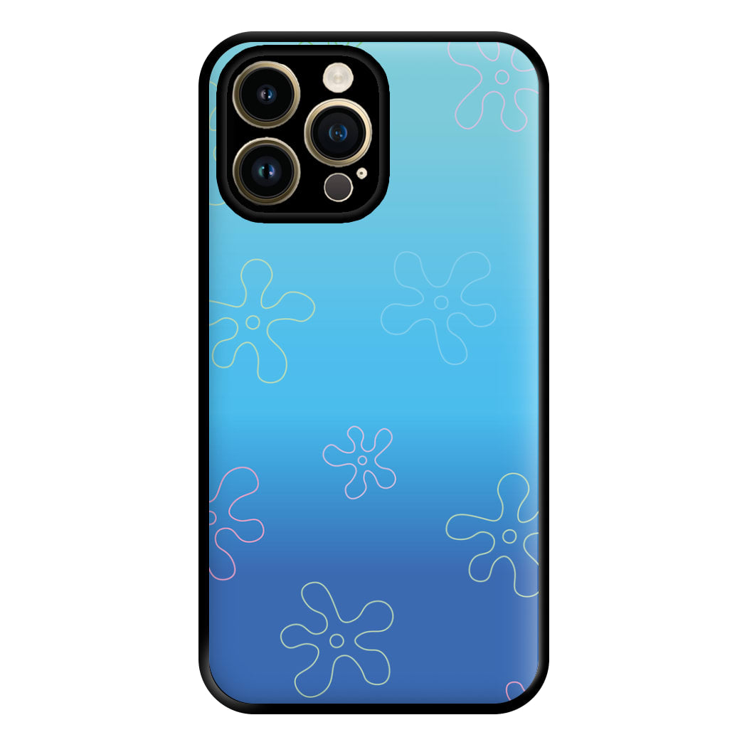 Bikini Bottom Phone Case for iPhone 14 Pro Max