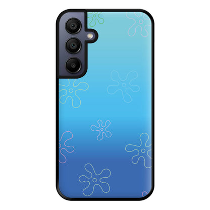 Bikini Bottom Phone Case for Galaxy A15