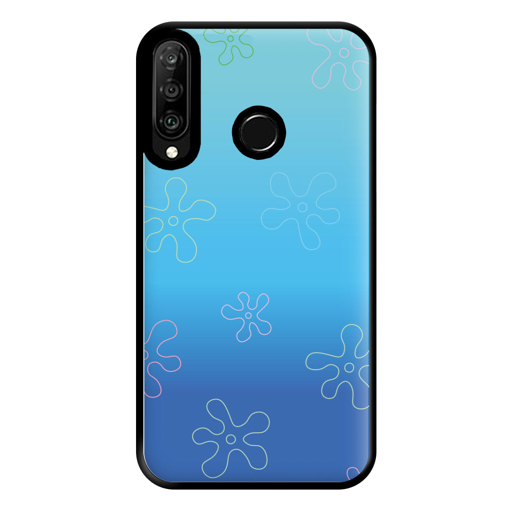 Bikini Bottom Phone Case for Huawei P30 Lite