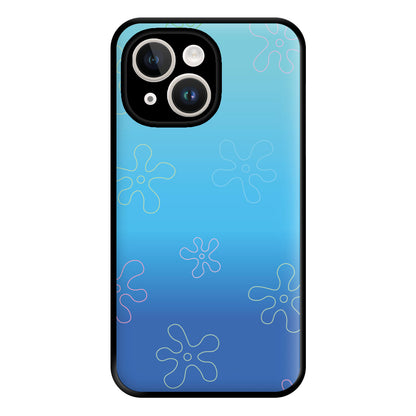 Bikini Bottom Phone Case for iPhone 14 Plus