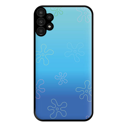 Bikini Bottom Phone Case for Galaxy A13