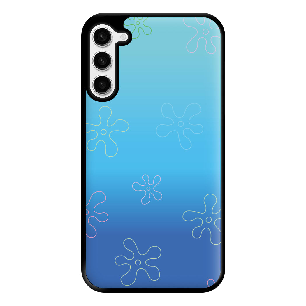 Bikini Bottom Phone Case for Galaxy S23 Plus