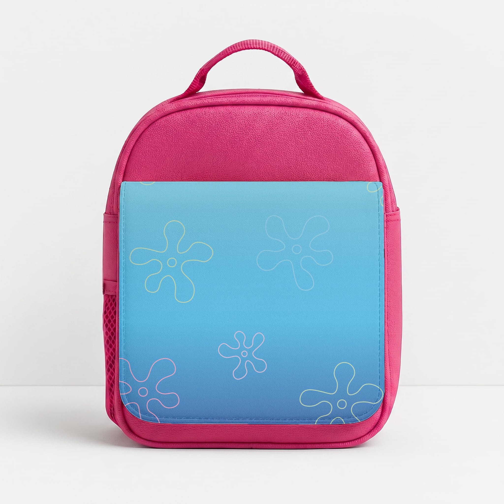 Bikini Bottom Lunchbox - Pink