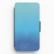 Bikini Bottom Flip / Wallet Phone Case 1