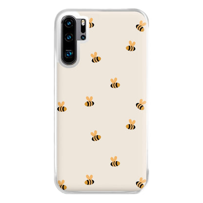 Spring Bee Pattern Phone Case for Huawei P30 Pro