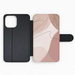 Spring Swish Flip Phone Case