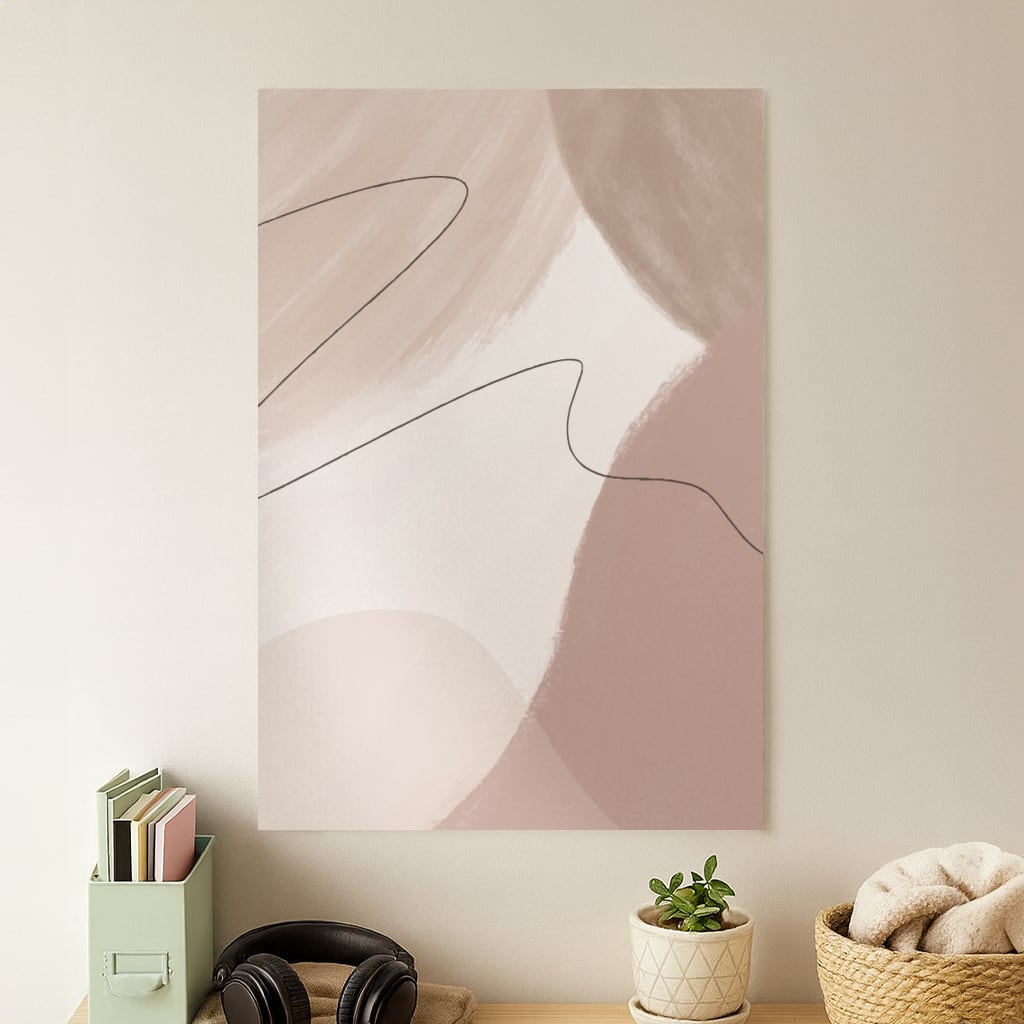 Spring Swish Poster