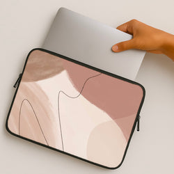 Spring Swish MacBook Case