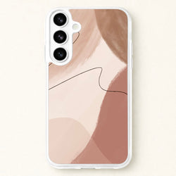 Spring Swish Phone Case for Galaxy S26