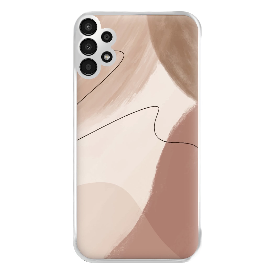 Spring Swish Phone Case for Galaxy A13