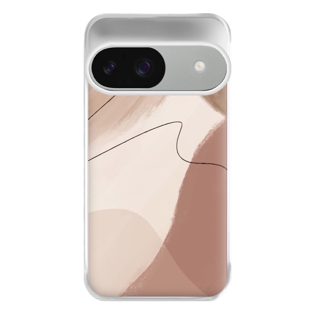 Spring Swish Phone Case for Google Pixel 9 / 9 Pro