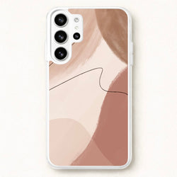 Spring Swish Phone Case for Galaxy S26 Ultra