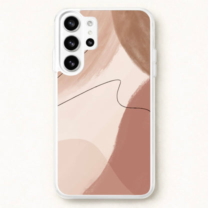 Spring Swish Phone Case for Galaxy S26 Ultra