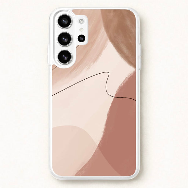 Spring Swish Phone Case for Galaxy S26 Ultra