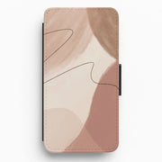Spring Swish Flip / Wallet Phone Case 1
