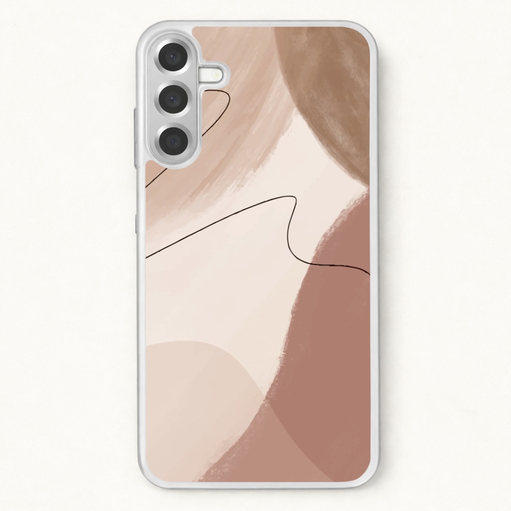 Spring Swish Phone Case for Galaxy A37