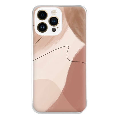 Spring Swish Phone Case for iPhone 14 Pro Max