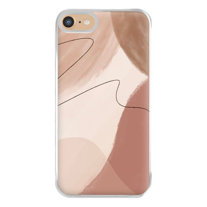 Spring Swish Phone Case for iPhone 6 / 7 / 8 / SE