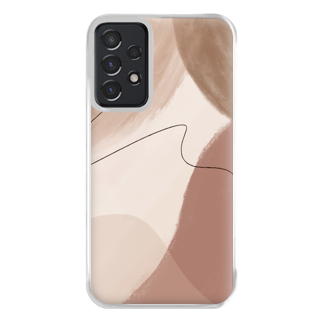 Spring Swish Phone Case for Galaxy A52 / A52s